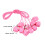 Lost Tooth Box Milk Tooth Storage Boxes Pink Plastic 12pcs 2
