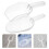 2Pièces Pelles Cuisine Pour Farine Grains Glace 3