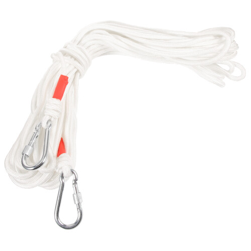 Climbing Rope Nylon 1 Set 78.7x0.3in 2