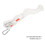 Climbing Rope Nylon 1 Set 78.7x0.3in 2