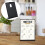 Porte-Affiche Noir Ps Pour Menu De Table Stable Et 5