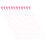 Lost Tooth Box Milk Tooth Storage Boxes Pink Plastic 12pcs 11