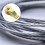 Steel Wire Tensioner For Wire Rope Cable With Strength 4