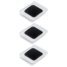 3Sets Lightweight Bike Tire Patch Sets with Silicone for Tube Repair