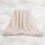 Comforter Premium Material Blanket 130.00x160.00x1.00cm White 8