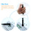 High-Grade Black Keycap Puller Plastic Puller for Home Use 8