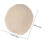 Furry Pillows Beige Rabbit Hair 1pack 2