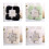 Comforter Premium Material Blanket 130.00x160.00x1.00cm White 2