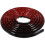 Self-Adhesive Edge Strip Black Sideline Pvc Bendable 11