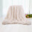 Comforter Premium Material Blanket 130.00x160.00x1.00cm White 4