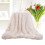 Comforter Premium Material Blanket 130.00x160.00x1.00cm White 9