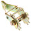 Steel Wire Tensioner For Wire Rope Cable With Strength 8