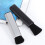 Electronics Clean Brush Silver 2pcs 3.5x1x0.8in 5