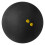 Racket Ball Practical Squash Dot Training Black 5