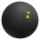 Racket Ball Practical Squash Dot Training Black 7