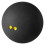 Racket Ball Practical Squash Dot Training Black 4