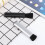 Electronics Clean Brush Silver 2pcs 3.5x1x0.8in 7