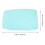 1Pc Baby Changing Pad Cover Green Polyester Reusable Washable Sheet 1