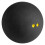 Racket Ball Practical Squash Dot Training Black 8