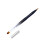 Dual-Ended Lip Brush Assorted Colors Flexible Lipstick Applicator 1