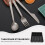 Mlins  Serving Cutlery Holder For Countertop Storage Box 4
