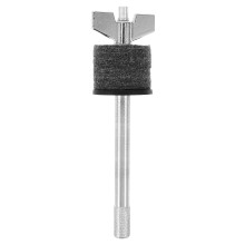 Durable Alloy Cymbal Stacker for Hihat Drum with Thick Felt Pad