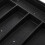 Mlins  Serving Cutlery Holder For Countertop Storage Box 5