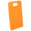 Planche À Portable En PP Orange Pour Linge Délicat Maison 5