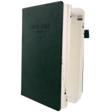 1Carnetagendapuvert Multi-Usage Pour Et Maison