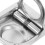 Marine Equipment Boat Pull Ring Stainless Steel 1set 5