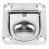 Marine Equipment Boat Pull Ring Stainless Steel 1set 7