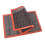 Oven Liner Mat Silicone Pad Non Stick 1set 10