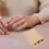 Phlegsive 100pcs Kraft Envelopes For Wedding Rice Pouches 5