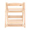 2Layer Wooden Multi-Layer Plant Stand Shelf Eco-Friendly Light Brown 7