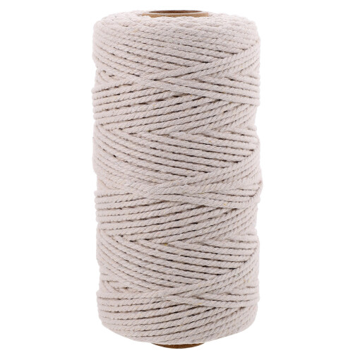 1 Roll Cotton Home Kitchen Supplies String Twine For Cooking