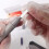 Scribe Pen Tips Fine Tip Paint Markers White 15pcs 5