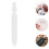 Scribe Pen Tips Fine Tip Paint Markers White 15pcs 11