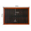 Oven Liner Mat Silicone Pad Non Stick 1set 2