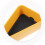 Yellow Pizza Keeper Silicone Box for Packing Fresh Restaurant Use 7