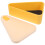 Yellow Pizza Keeper Silicone Box for Packing Fresh Restaurant Use 4