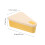 Yellow Pizza Keeper Silicone Box for Packing Fresh Restaurant Use 2