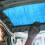 Automotive Use Heat Shield Mat Multi 1pack 78.7x19.7x0.2in 5