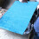 Automotive Use Heat Shield Mat Multi 1pack 78.7x19.7x0.2in 4