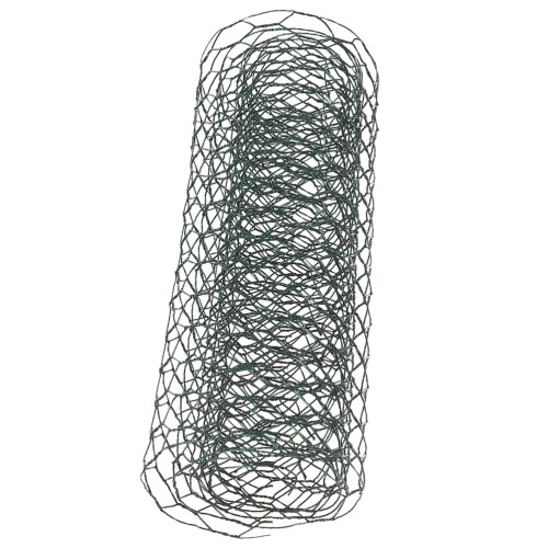 One Roll Flower Wire Mesh Net Sturdy Iron Floral Chicken Wire
