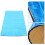 Automotive Use Heat Shield Mat Multi 1pack 78.7x19.7x0.2in 10