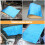 Automotive Use Heat Shield Mat Multi 1pack 78.7x19.7x0.2in 7