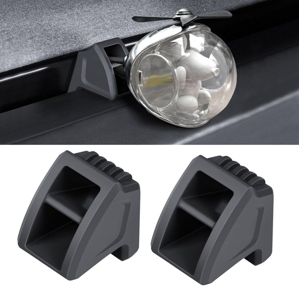 2Pcs Air Freshener Adapter For Tesla Model 3 Highland And Model Y Juniper 20242026 Fit 9455672633659