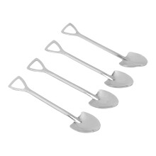 Ice Cream Scoop Stainless Steel Multipurpose for Desserts Coffee Watermelon Rust Resistant