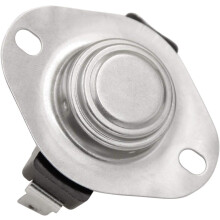 Fireplace Blower Thermostat Switch 120F On 105F Off Snap Disc Fan Control for Wood Stove