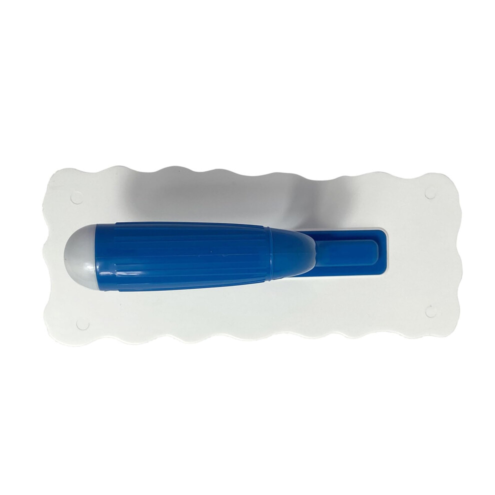 Professional Plaster Trowel With Ergonomic Comfort Grip For Smooth Wall Finishing And Fast Coverage 9113335516786